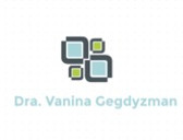 Dra. Vanina Gegdyzman