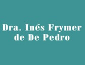 Dra. Inés Frymer De Pedro