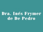 Dra. Inés Frymer De Pedro