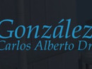 Dr. Carlos Alberto Gonzalez