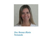 Dra. Bornaz María Fernanda