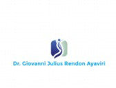 Dr. Giovanni Julius Rendon Ayaviri