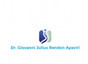 Dr. Giovanni Julius Rendon Ayaviri