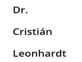 Dr. Cristian Leonhardt