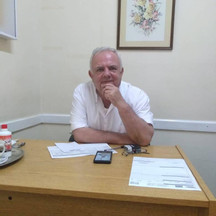 Dr. Prof. Patricio J. Nally