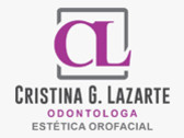 Dra. Cristina G. Lazarte