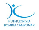 Nutricionista Romina Campomar