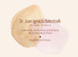 Dr. Juan Ignacio Balestrelli