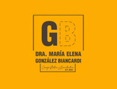 Dra. María Elena González Biancardi