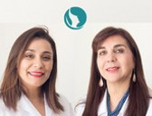 Dra. Fernández y Dra. Meriles