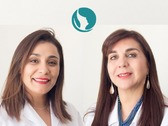 Dra. Fernández y Dra. Meriles