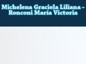 Dra. Ronconi María Victoria