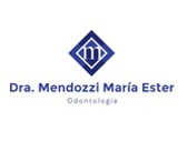 Dra. Mendozzi María Ester