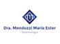 Dra. Mendozzi María Ester