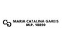 Dra. María Catalina Gareis