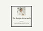 Dr. Sergio Arracaiste