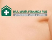 Dra. María Fernanda Ruiz