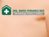 Dra. María Fernanda Ruiz