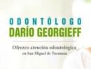 Dr. Darío Georgieff