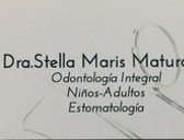 Dra. Stella Maris Maturana