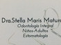 Dra. Stella Maris Maturana