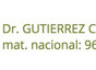 Dr. Claudio Gutierrez