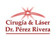 Dr. Pérez Rivera