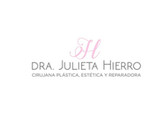 Dra. Julieta Hierro