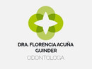 Dra. Florencia Acuña Guinder
