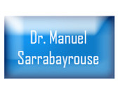 Dr. Manuel Sarrabayrouse