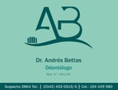 Dr. Andres Bettas