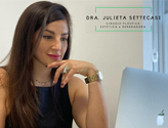 Dra. Julieta Settecasi