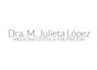 Dra. Maria julieta lopez