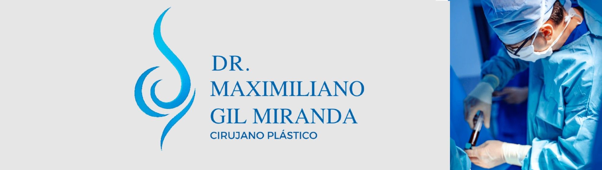 Dr. Maximiliano Gil Miranda