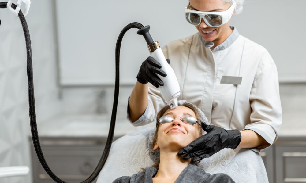Rejuvenecimiento laser