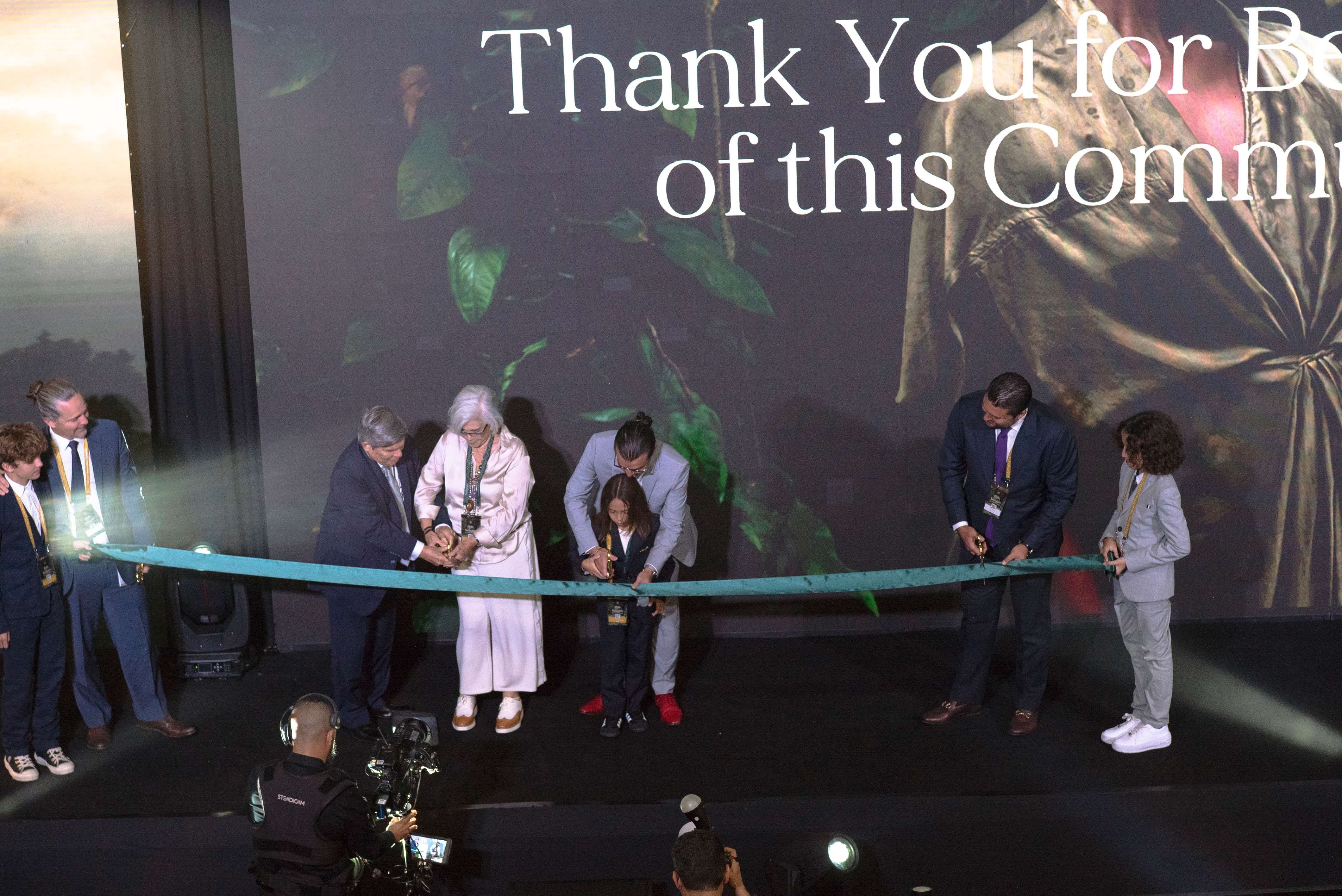 inauguración de nuestro centro de última generación en Costa Rica