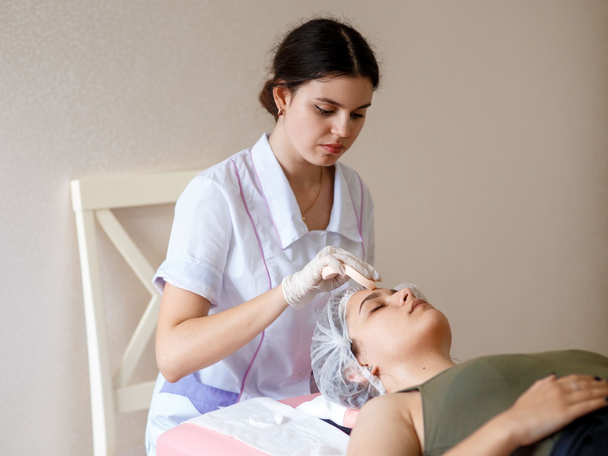 Tratamiento de ozonoterapia