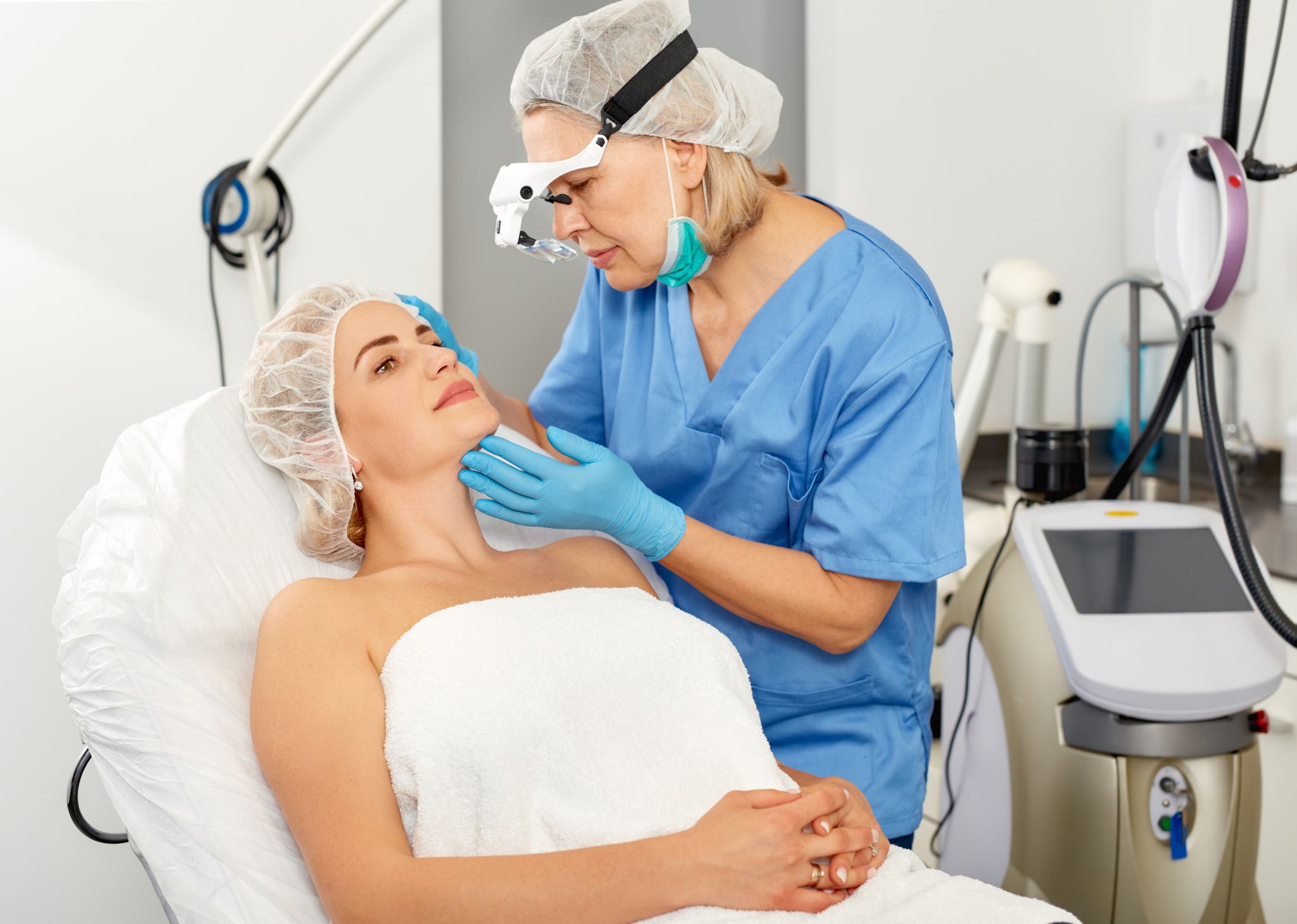 Consultá con un médico especializado