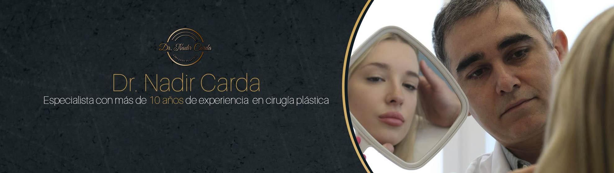 Dr. Nadir Carda