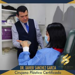 Dr. Xavier Sánchez García