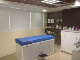 Sala de tratamientos