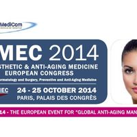 Congreso de Medicina Estética en París: AMEC 2014