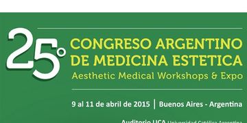 25º Congreso Argentino de Medicina Estética (SOARME)