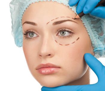 El pre y el post operatorio de la blefaroplastia
