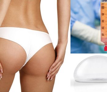 La lipoescultura y la gluteoplastia
