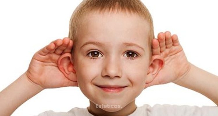 Técnica de kayè: una opción no quirúrgica para corregir la forma de las orejas