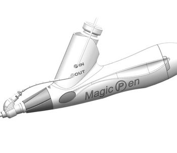 Magic Pen, una nueva técnica para borrar tatuajes