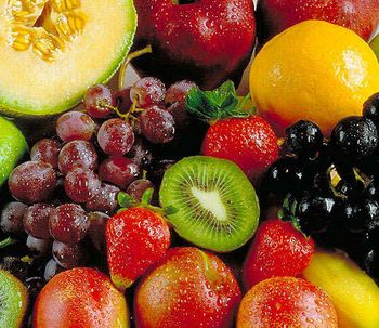 Alimentación sana para el verano y las fiestas