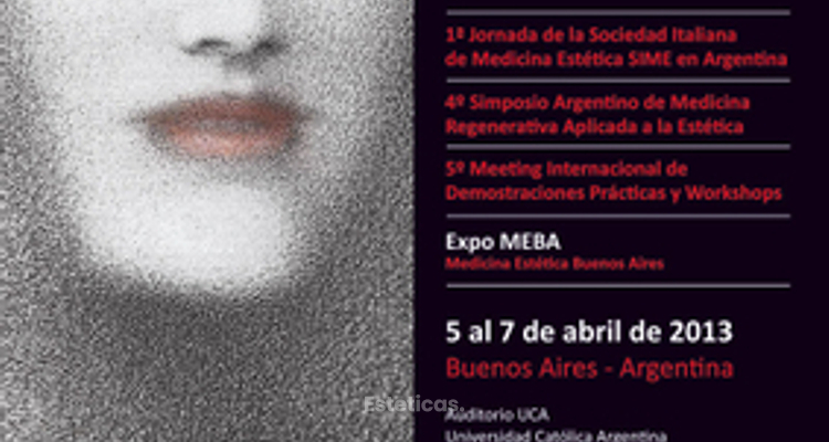 23º Congreso Argentino de Medicina Estética