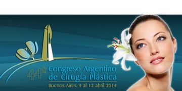 44º Congreso Argentino de Cirugía Plástica 2014